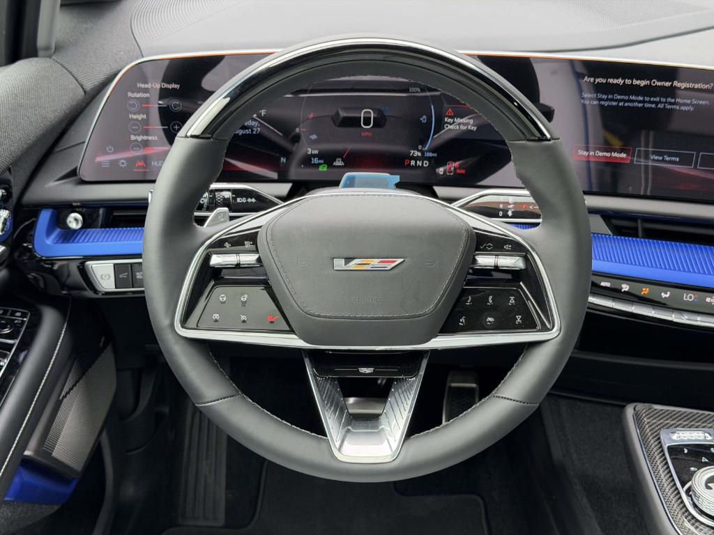2026 Cadillac OPTIQ V-SERIES 照片 18