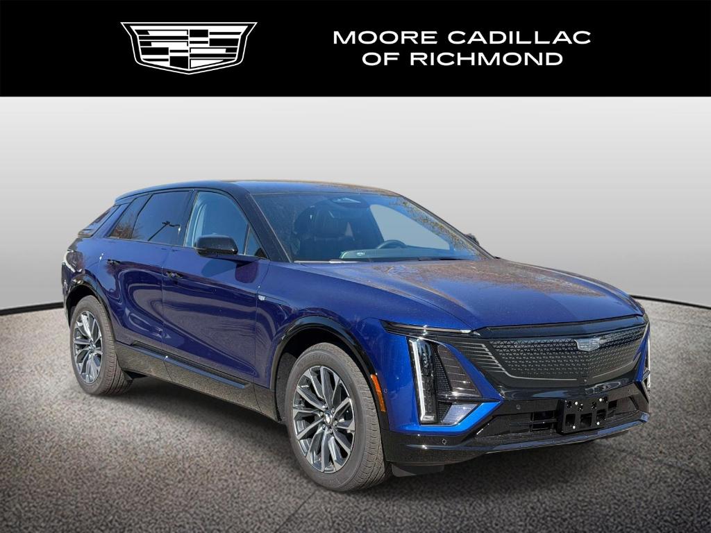 New 2027 Cadillac LYRIQ Premium Sport