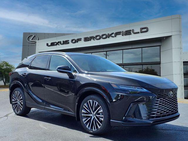 New 2026 Lexus RX 350 Premium
