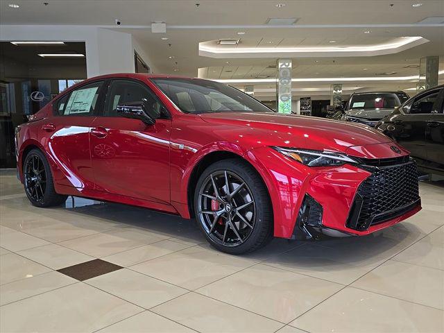 New 2026 Lexus IS 350 Base