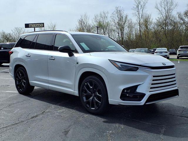 New 2026 Lexus TX 500h F SPORT Premium