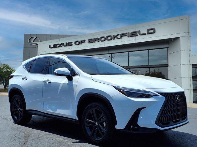 New 2026 Lexus NX 450h+ Luxury