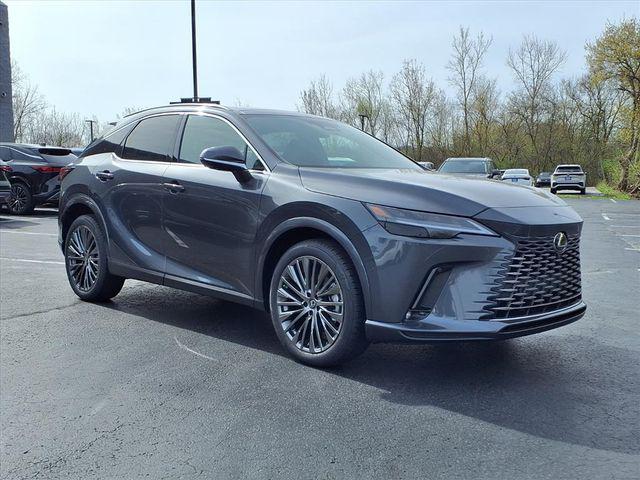 New 2026 Lexus RX 350 Luxury