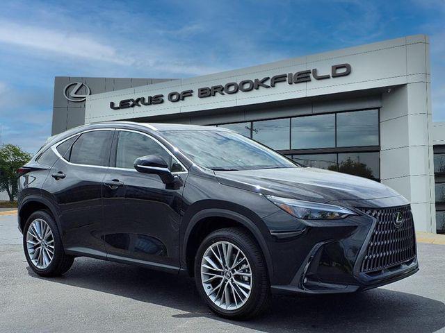 New 2026 Lexus NX 350 Premium