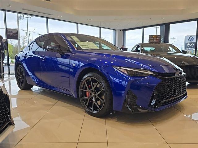 New 2026 Lexus IS 350 Base