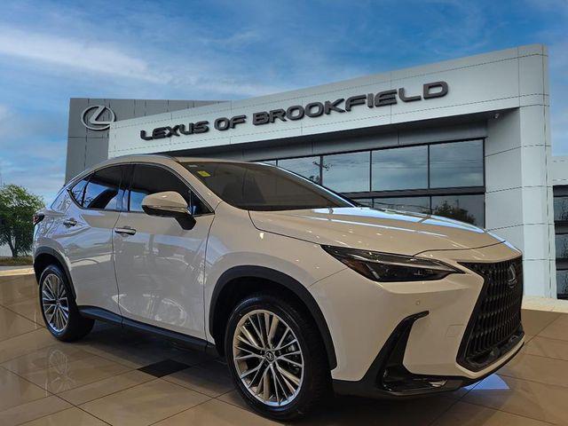New 2026 Lexus NX 350 Premium