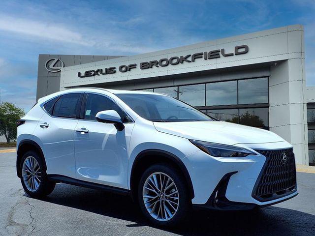 New 2026 Lexus NX 350 Premium