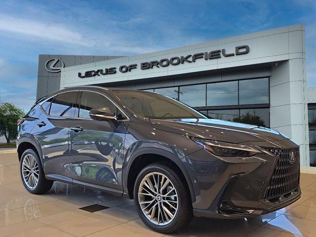 New 2026 Lexus NX 350 Luxury