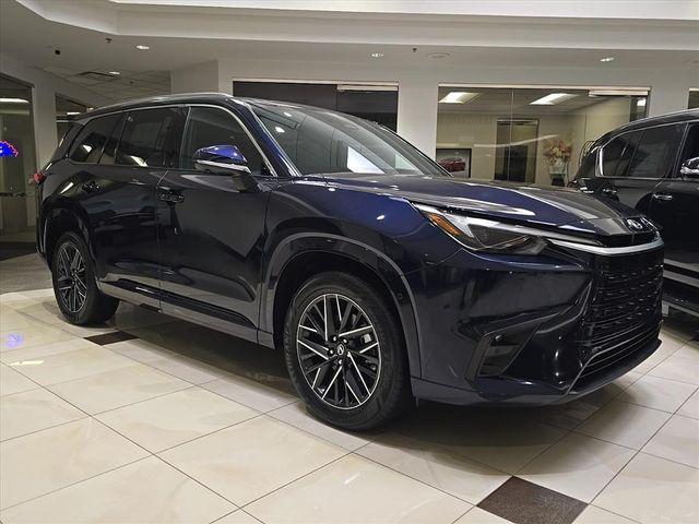 New 2026 Lexus TX 350 Base