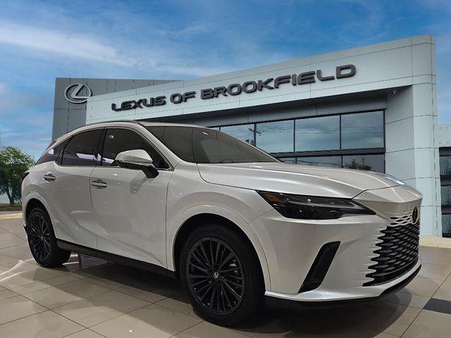 New 2026 Lexus RX 350 Premium