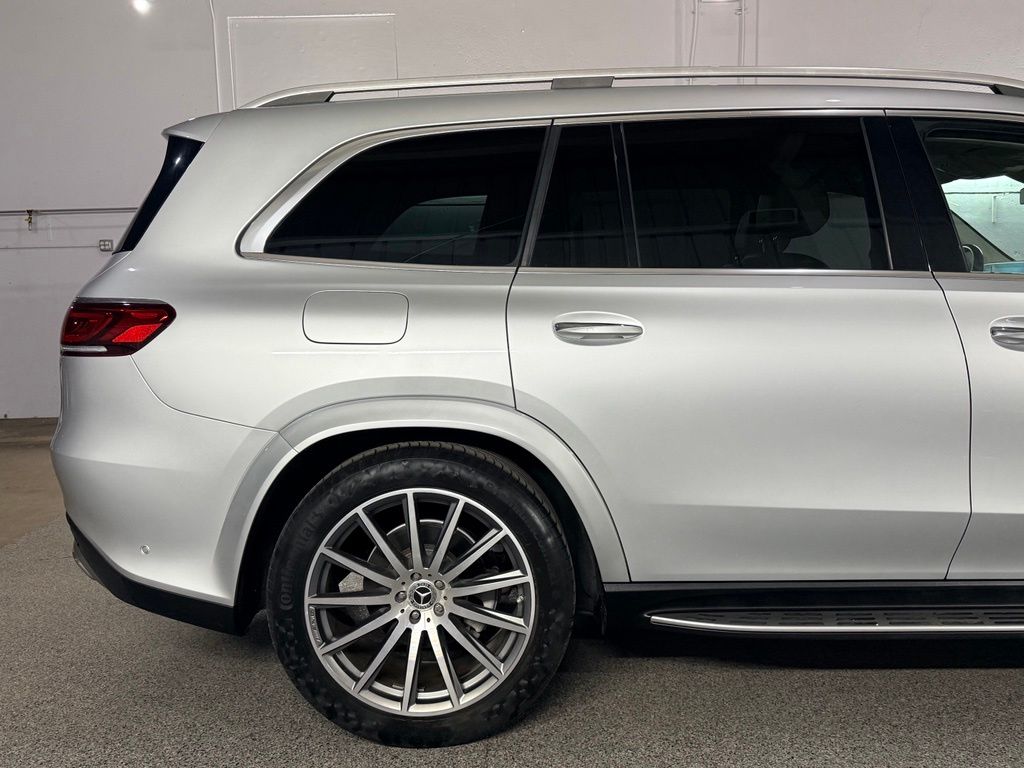 صورة 6 لـ 2020 Mercedes-BENZ GLS