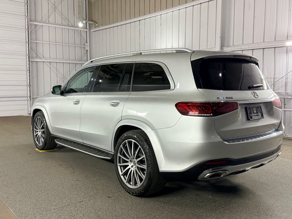 صورة 10 لـ 2020 Mercedes-BENZ GLS