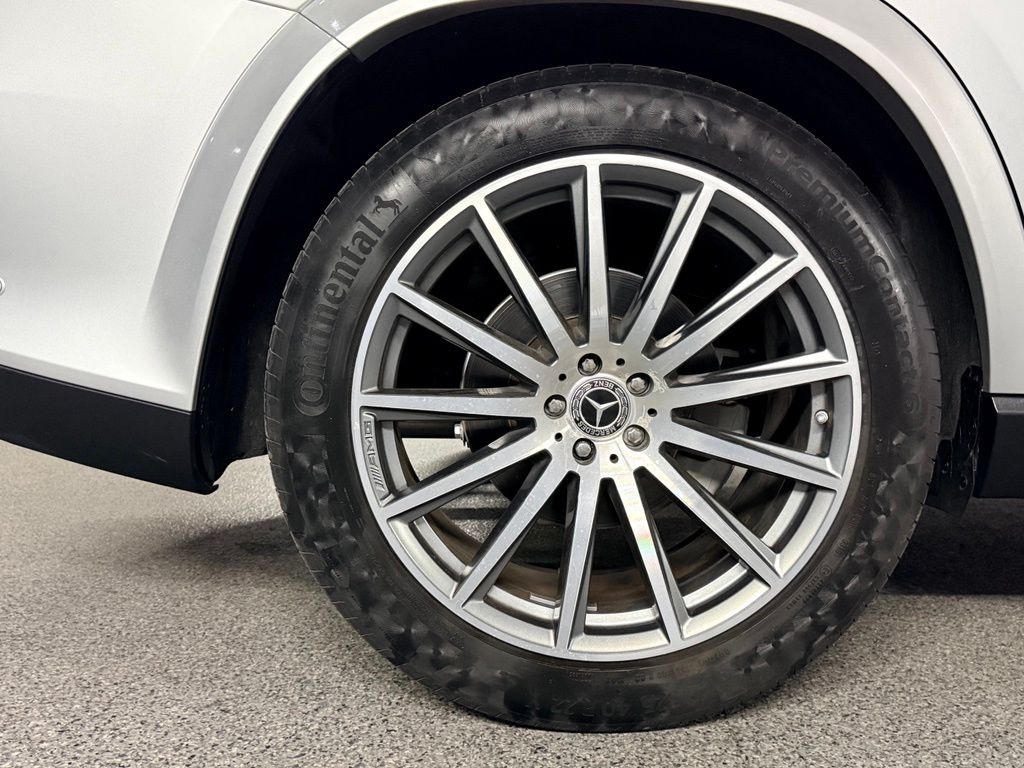 صورة 7 لـ 2020 Mercedes-BENZ GLS