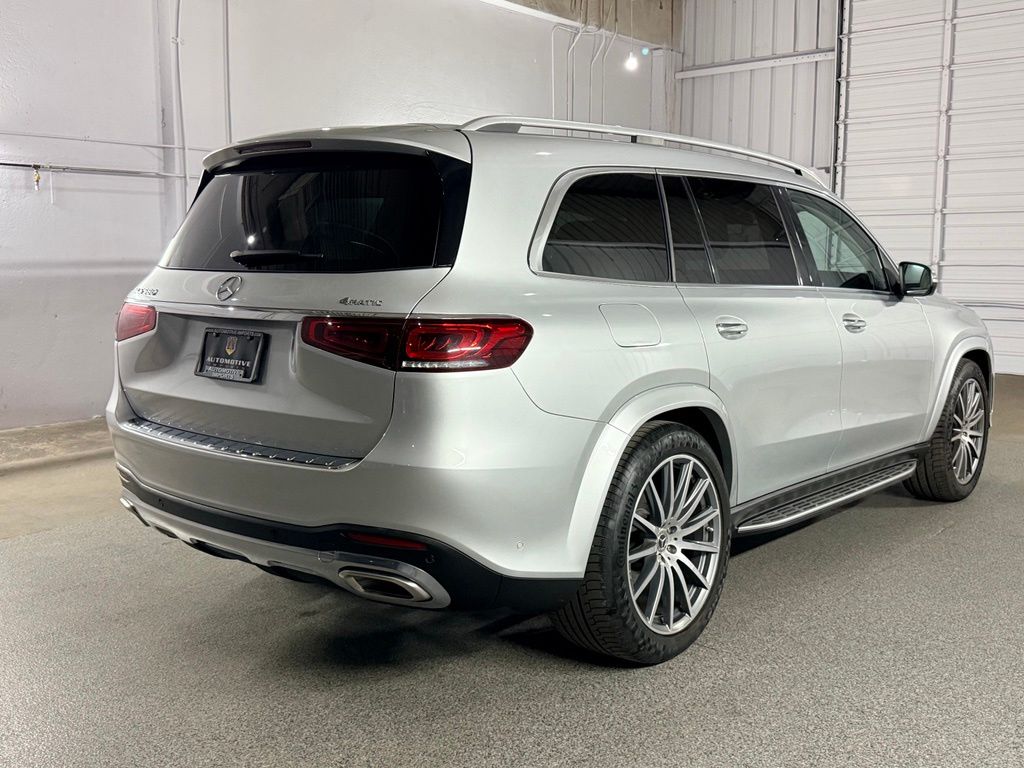 صورة 8 لـ 2020 Mercedes-BENZ GLS