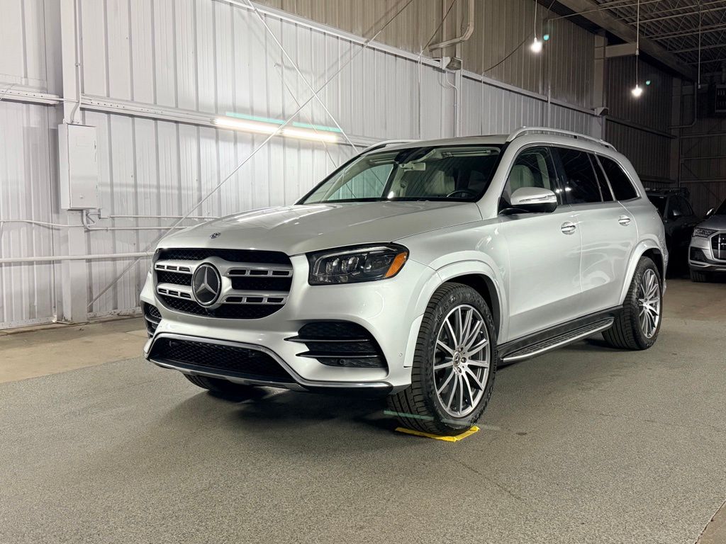 صورة 1 لـ 2020 Mercedes-BENZ GLS