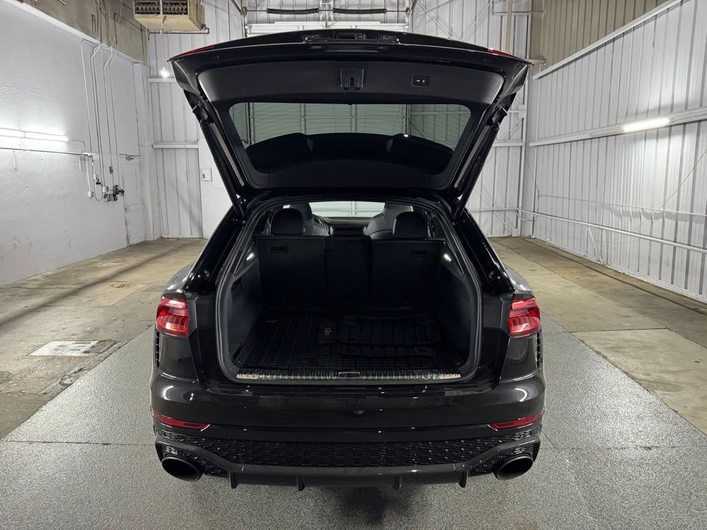 2023 AUDI RS Q8 4.0T — миниатюра 56