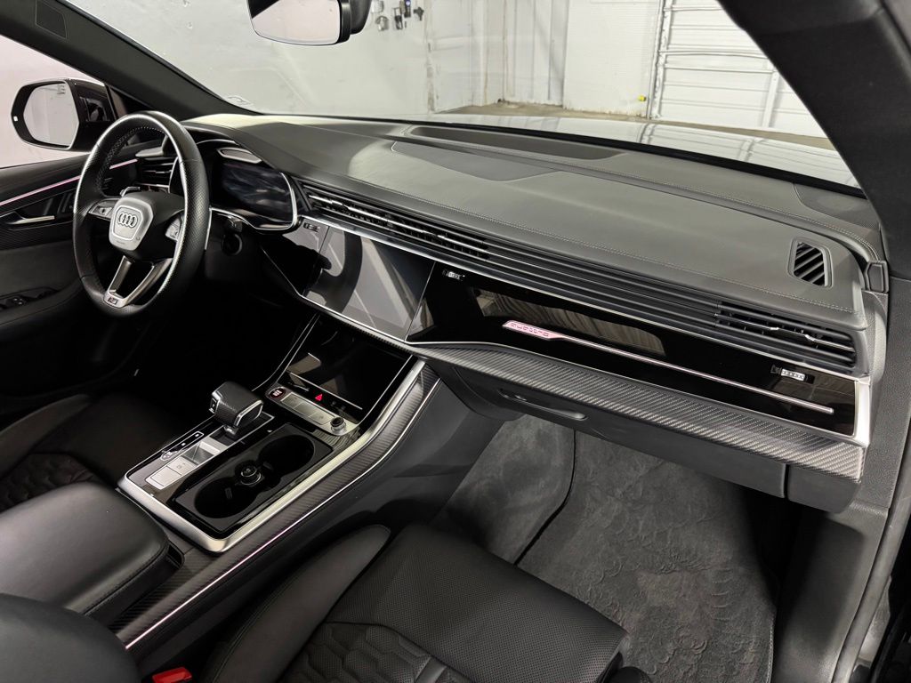 2023 AUDI RS Q8 4.0T — миниатюра 54