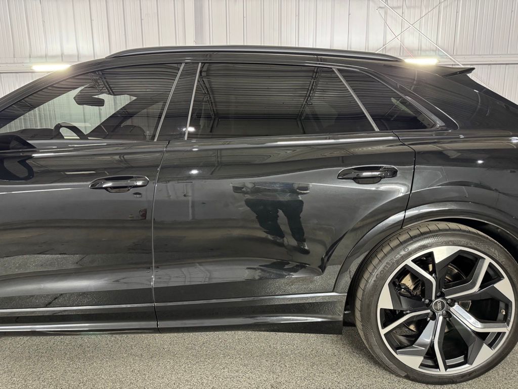 2023 AUDI RS Q8 4.0T — миниатюра 16