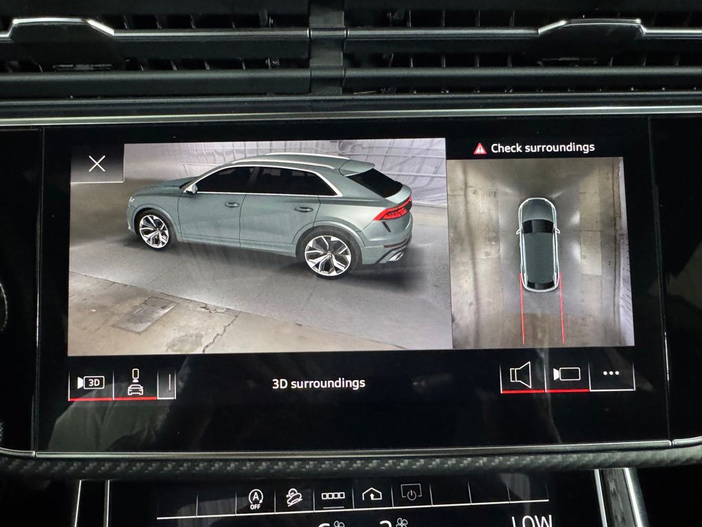 2023 AUDI RS Q8 4.0T — миниатюра 35