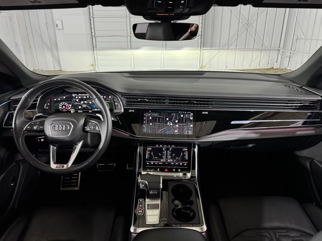 2023 AUDI RS Q8 4.0T — миниатюра 24