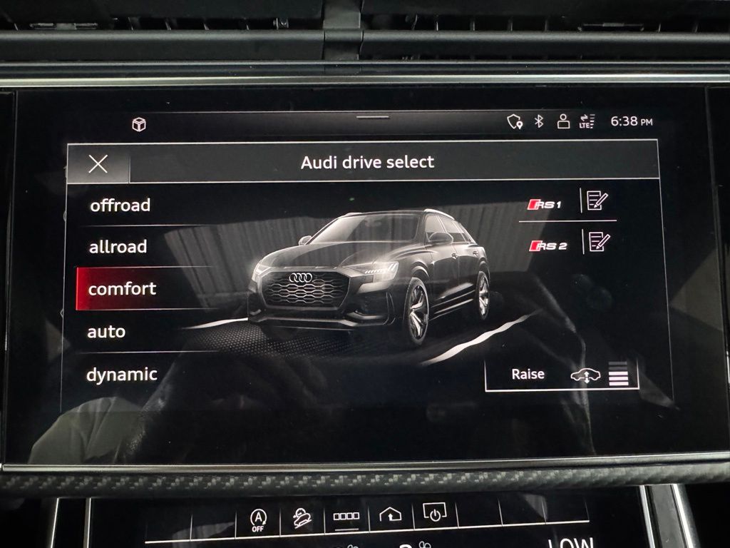 2023 AUDI RS Q8 4.0T — миниатюра 36