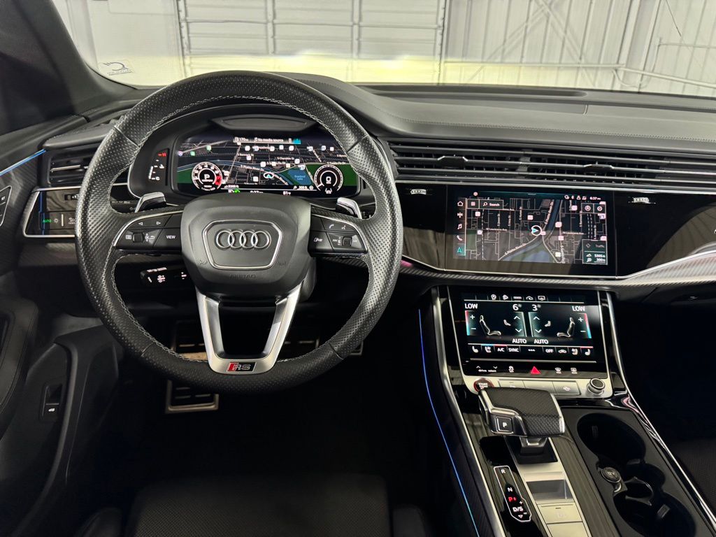 2023 AUDI RS Q8 4.0T — миниатюра 25