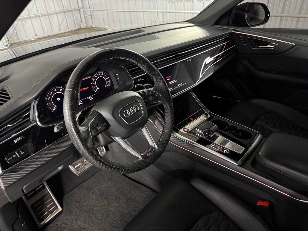 2023 AUDI RS Q8 4.0T — миниатюра 22