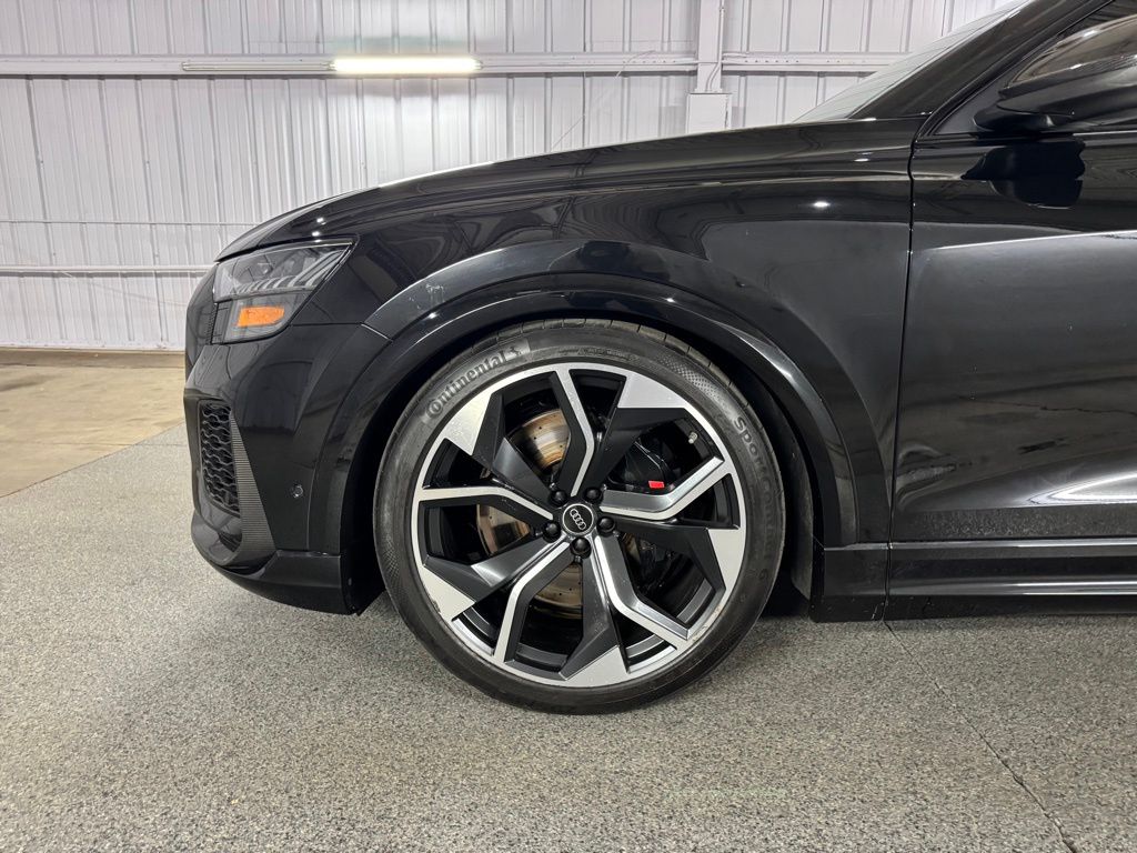 2023 AUDI RS Q8 4.0T — миниатюра 18