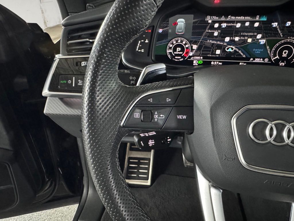 2023 AUDI RS Q8 4.0T — миниатюра 29