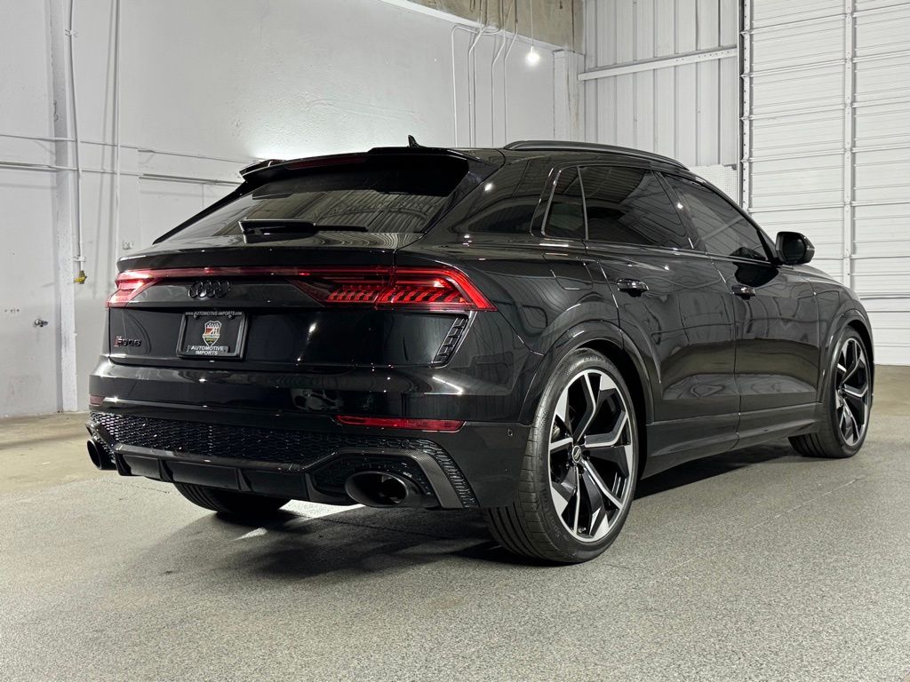 2023 AUDI RS Q8 4.0T — миниатюра 12