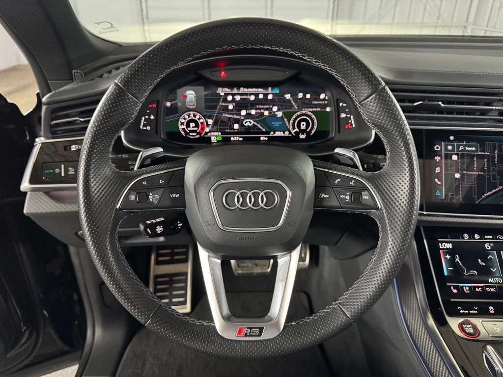 2023 AUDI RS Q8 4.0T — миниатюра 28