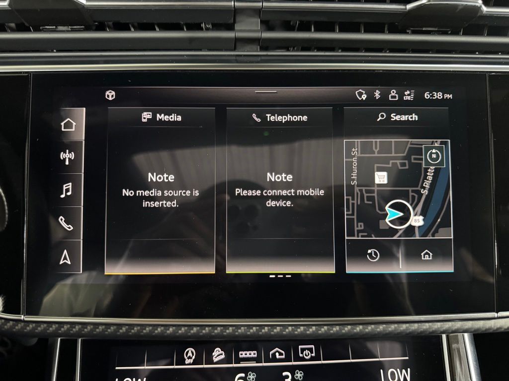 2023 AUDI RS Q8 4.0T — миниатюра 33