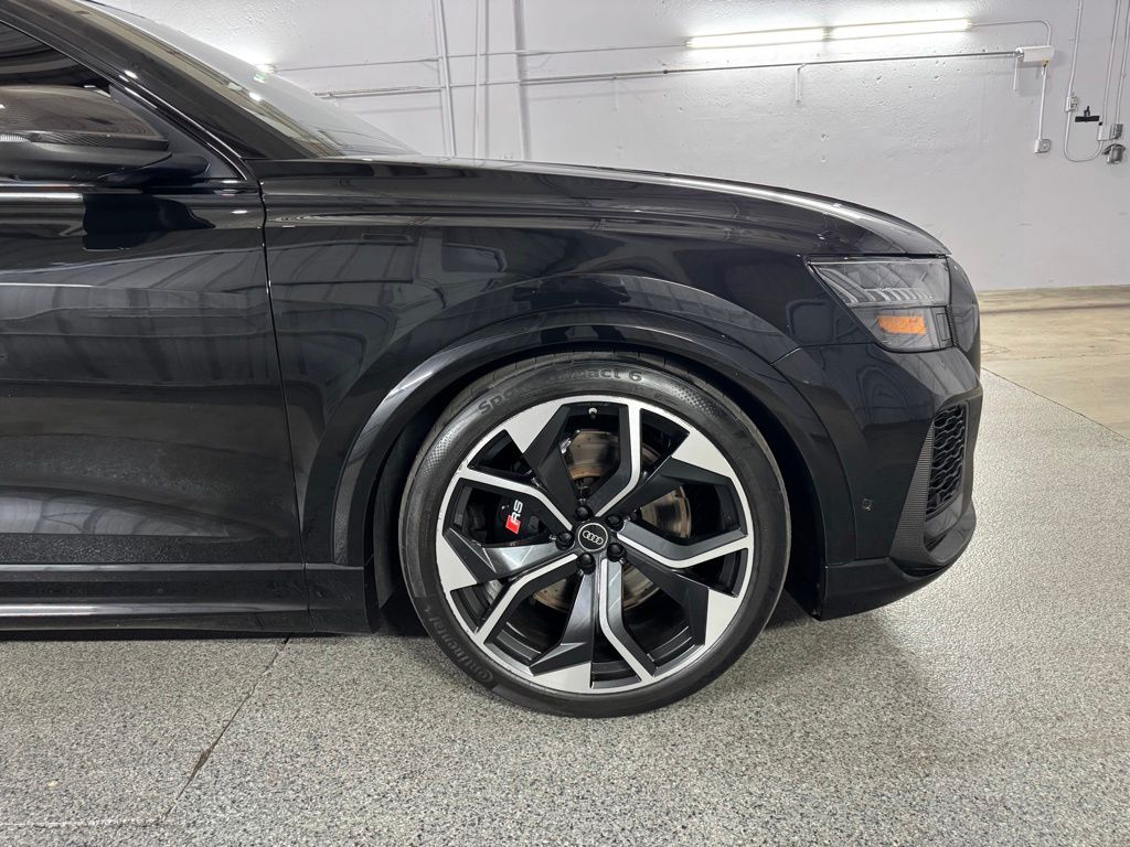 2023 AUDI RS Q8 4.0T 照片 5