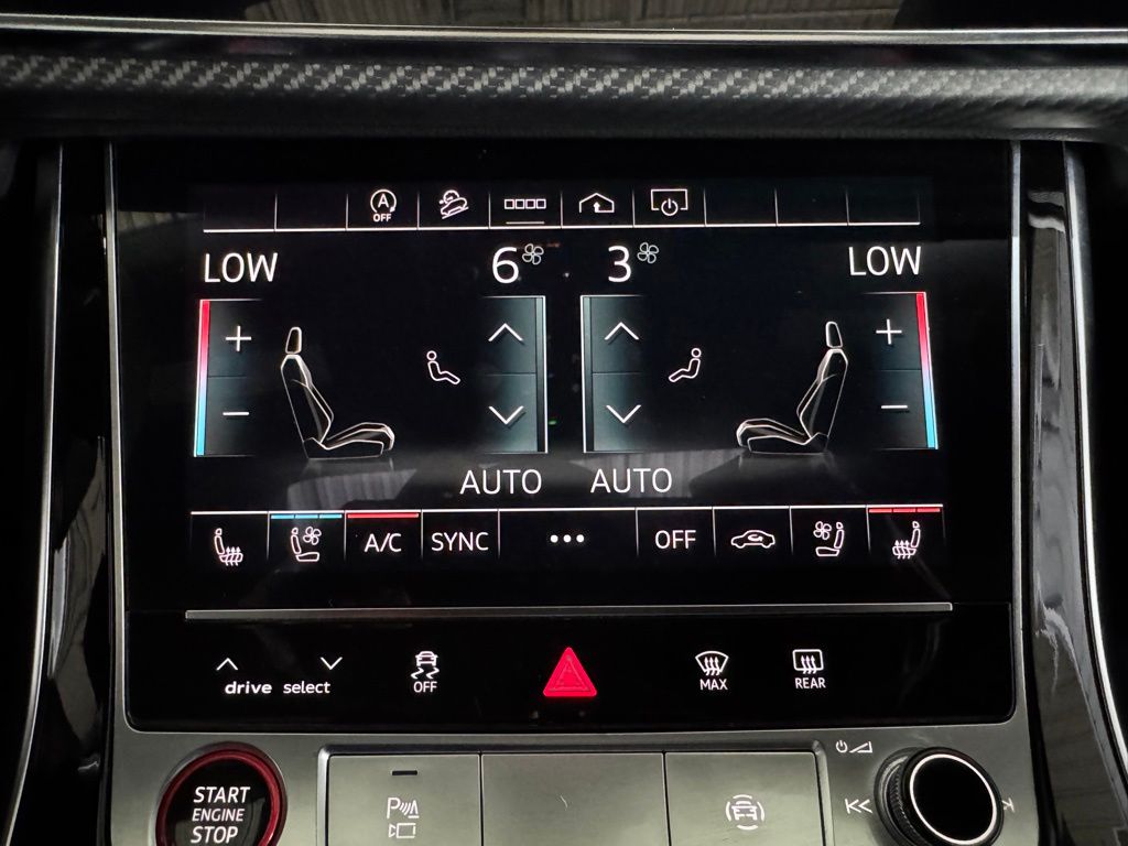 2023 AUDI RS Q8 4.0T — миниатюра 37