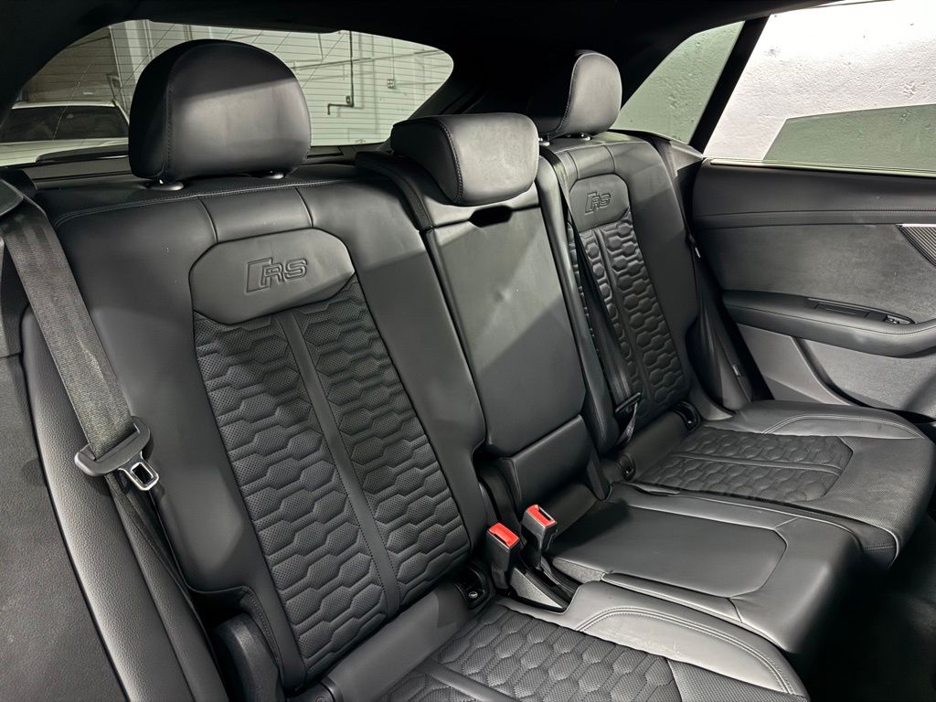 2023 AUDI RS Q8 4.0T — миниатюра 51