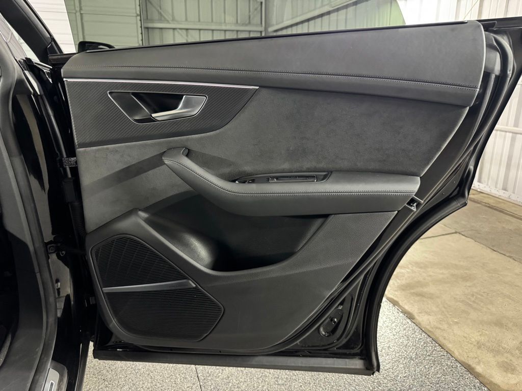2023 AUDI RS Q8 4.0T — миниатюра 49