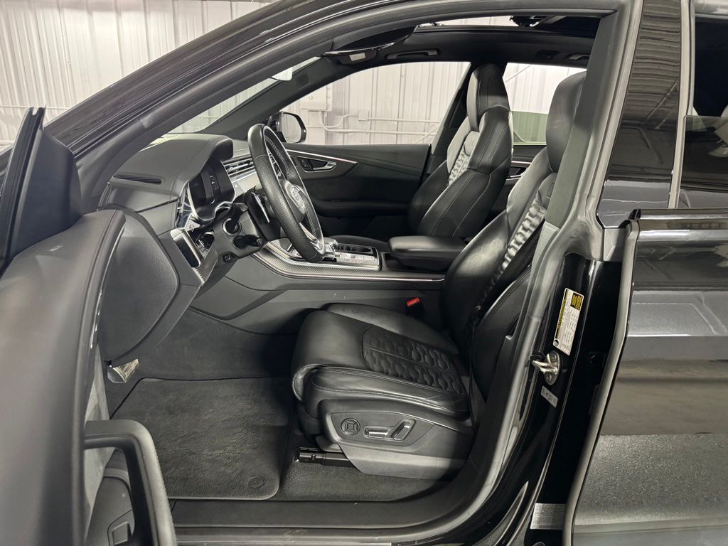 2023 AUDI RS Q8 4.0T — миниатюра 44