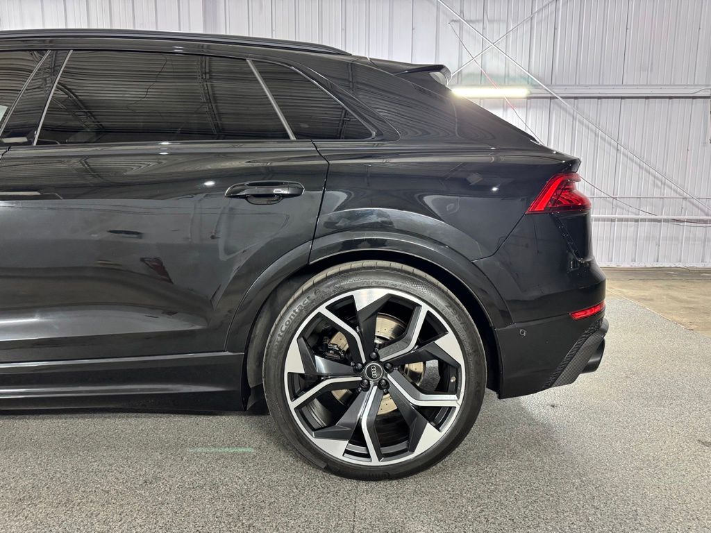 2023 AUDI RS Q8 4.0T — миниатюра 14