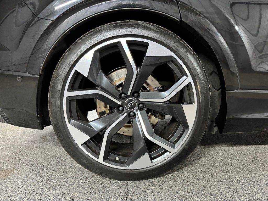 2023 AUDI RS Q8 4.0T 照片 10
