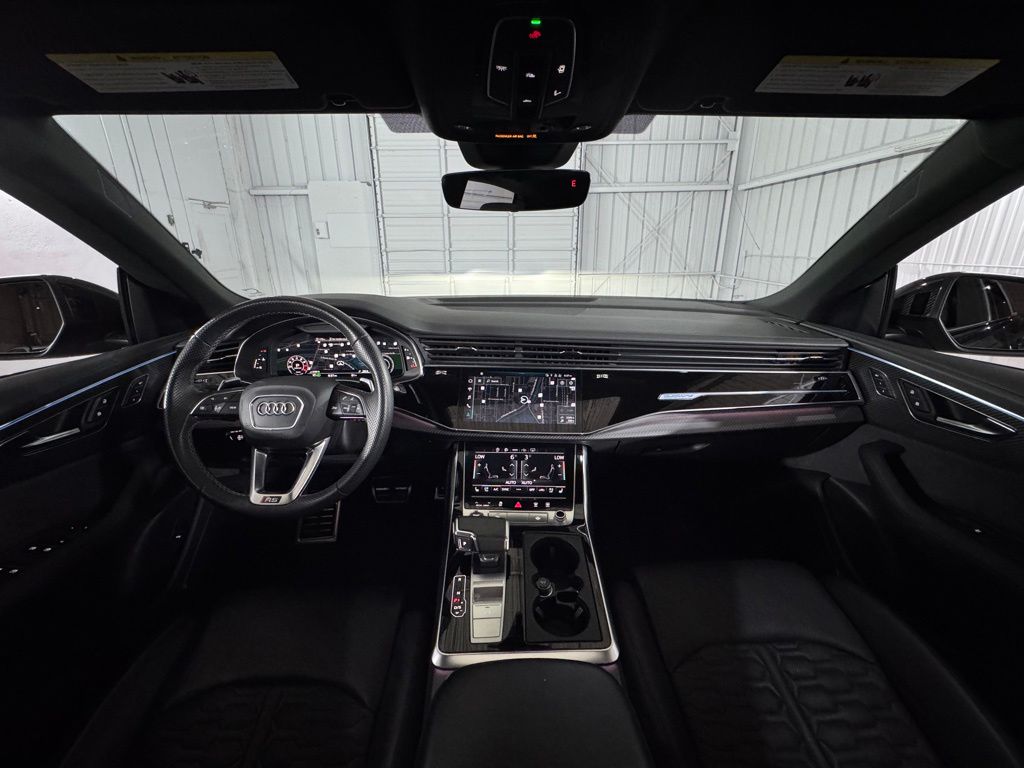 2023 AUDI RS Q8 4.0T — миниатюра 23
