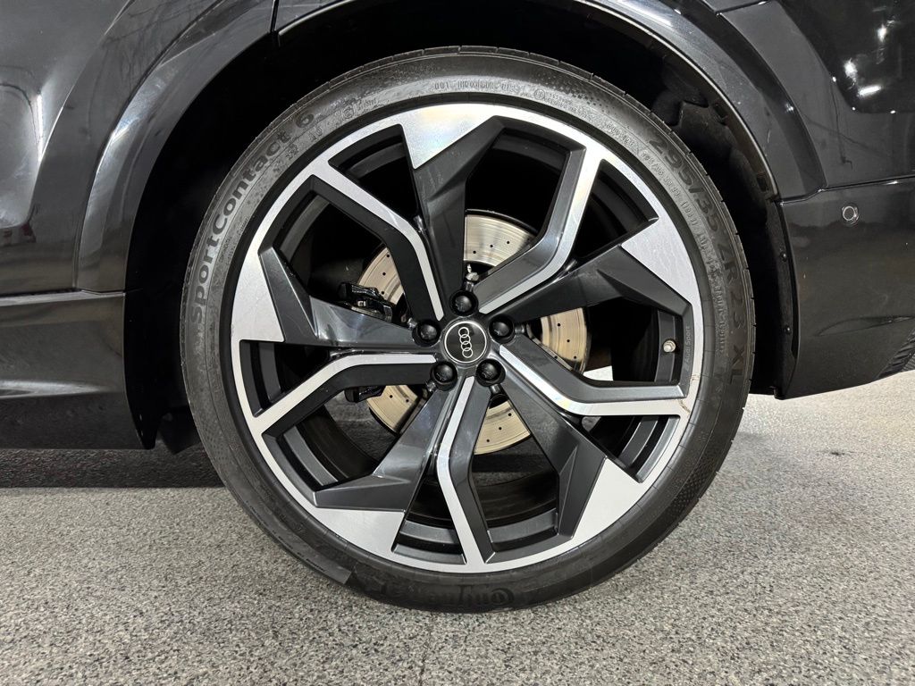 2023 AUDI RS Q8 4.0T — миниатюра 15