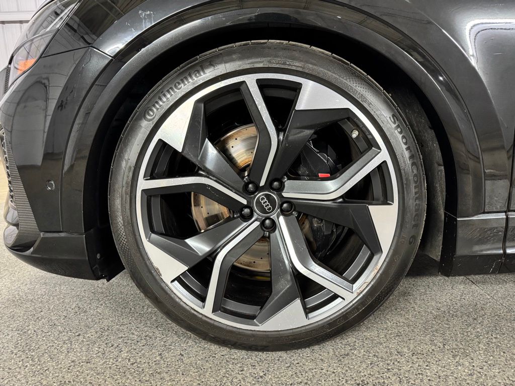 2023 AUDI RS Q8 4.0T — миниатюра 19