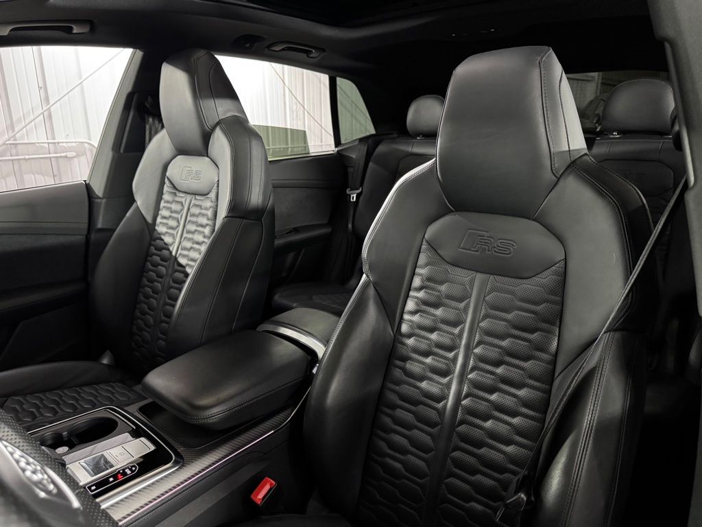 2023 AUDI RS Q8 4.0T — миниатюра 45
