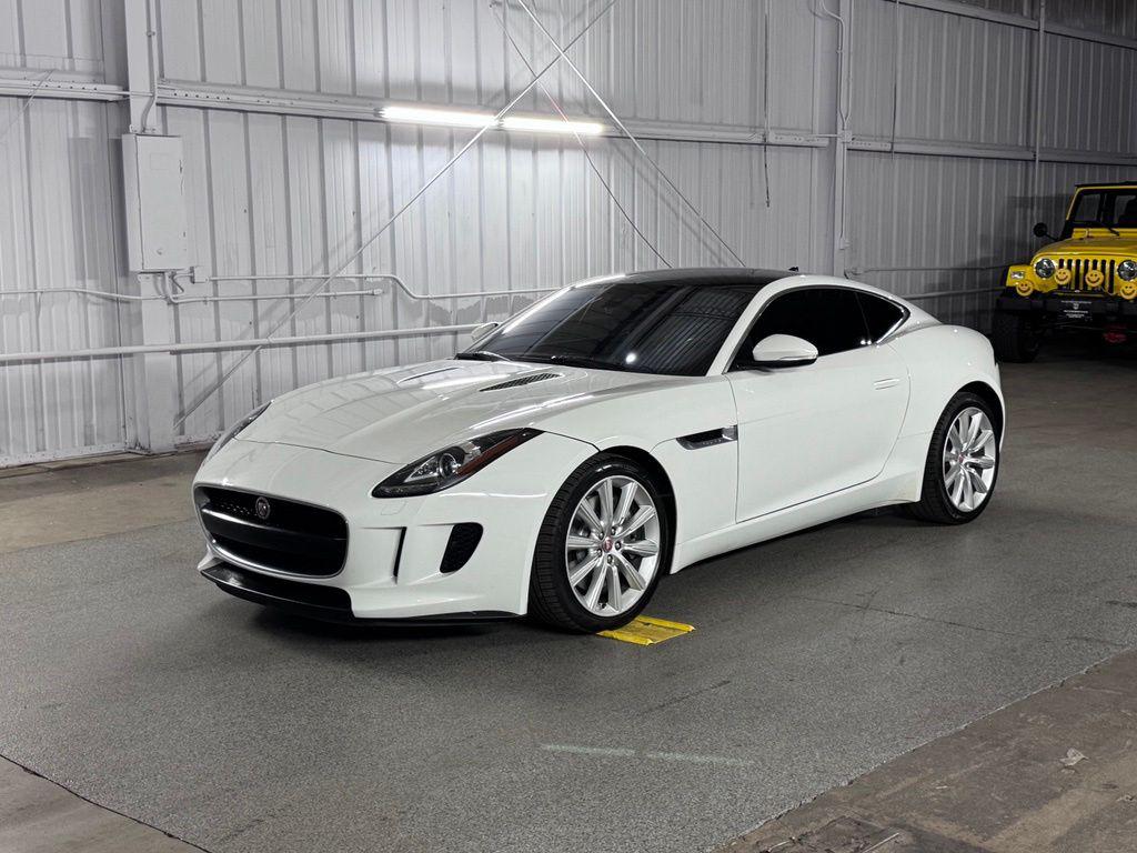 2017 Jaguar F-TYPE