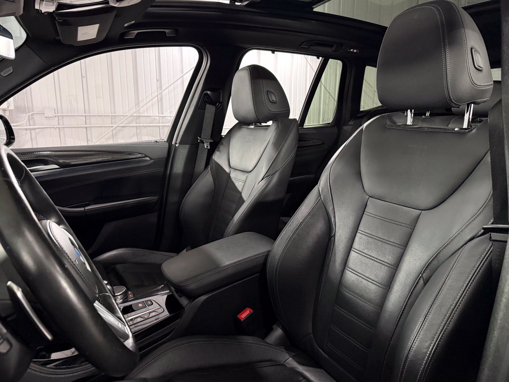 2021 BMW X3 M AWD — миниатюра 18