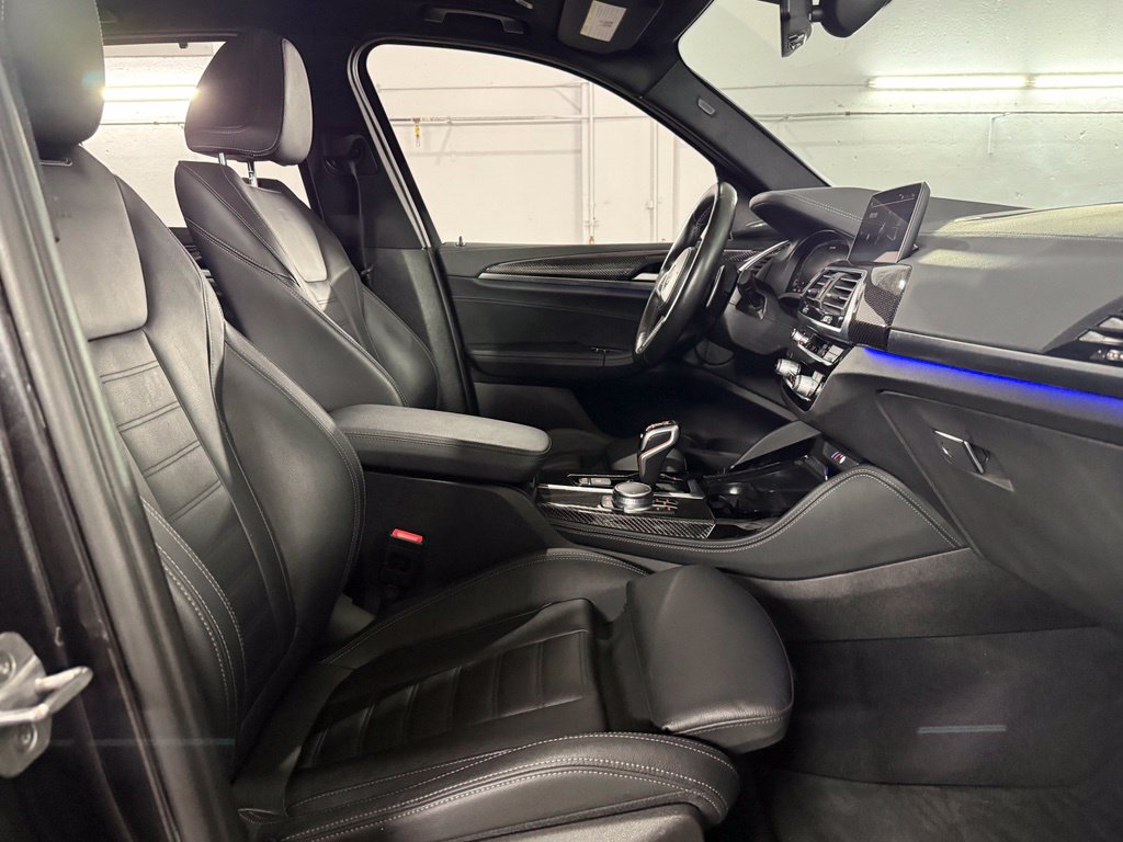 2021 BMW X3 M AWD — миниатюра 29