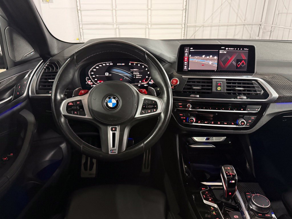 2021 BMW X3 M AWD — миниатюра 42