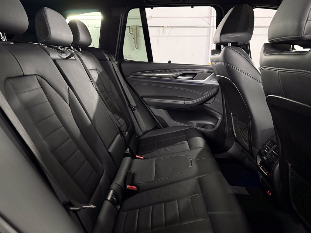 2021 BMW X3 M AWD — миниатюра 26