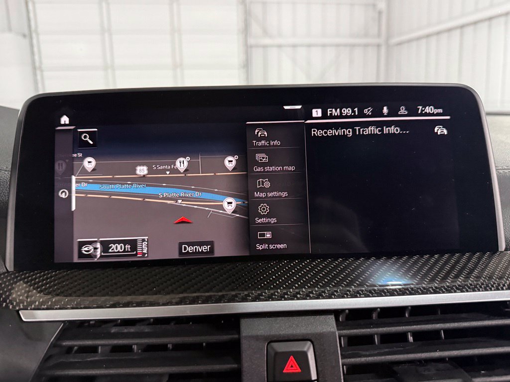 2021 BMW X3 M AWD — миниатюра 37