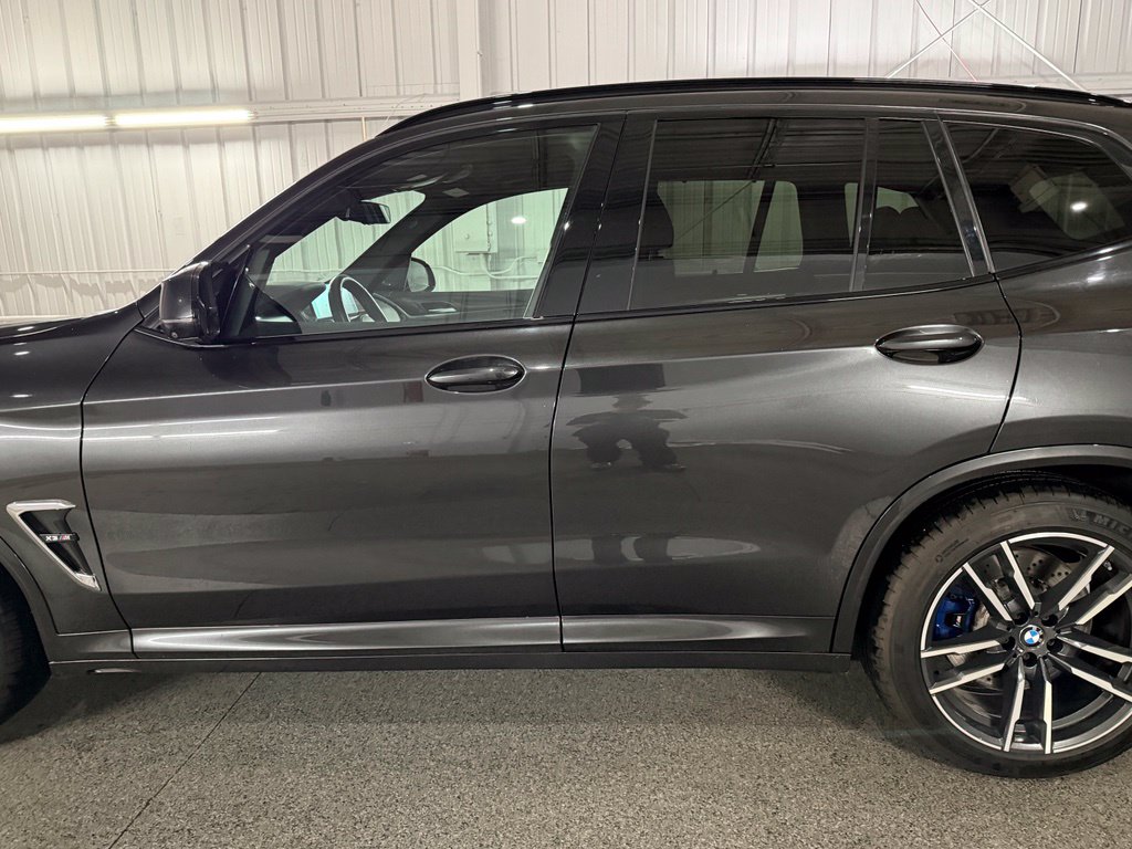 2021 BMW X3 M AWD — миниатюра 15